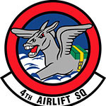 4th Airlift Squadron